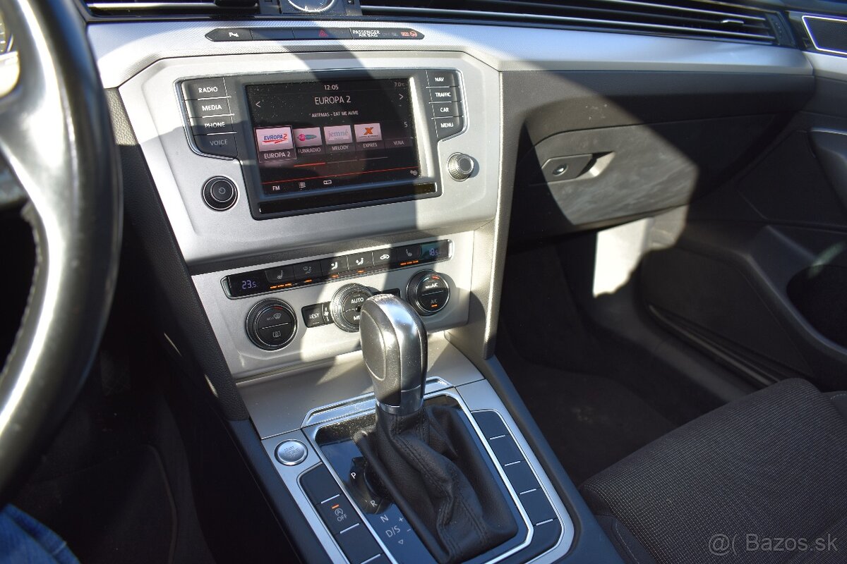 Volkswagen Passat Variant 2.0 TDI 110kw DSG/6st. Bez Ad blue - 9