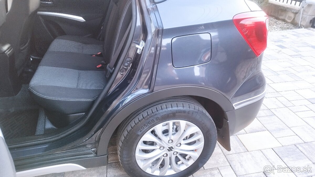 Suzuki SX4 s cross Allgrip Benzín 4x4,, - 9