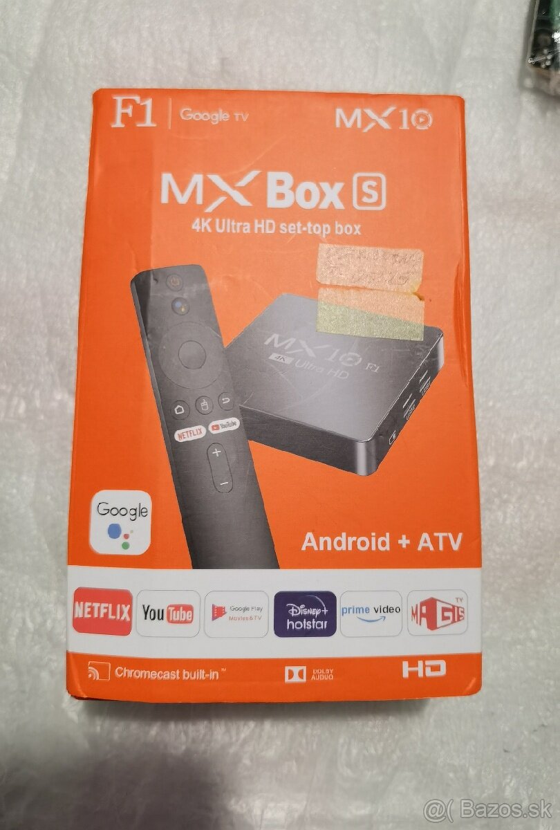 Predám plne funkčný LED TV LG 32LB561U + Smart box - 9