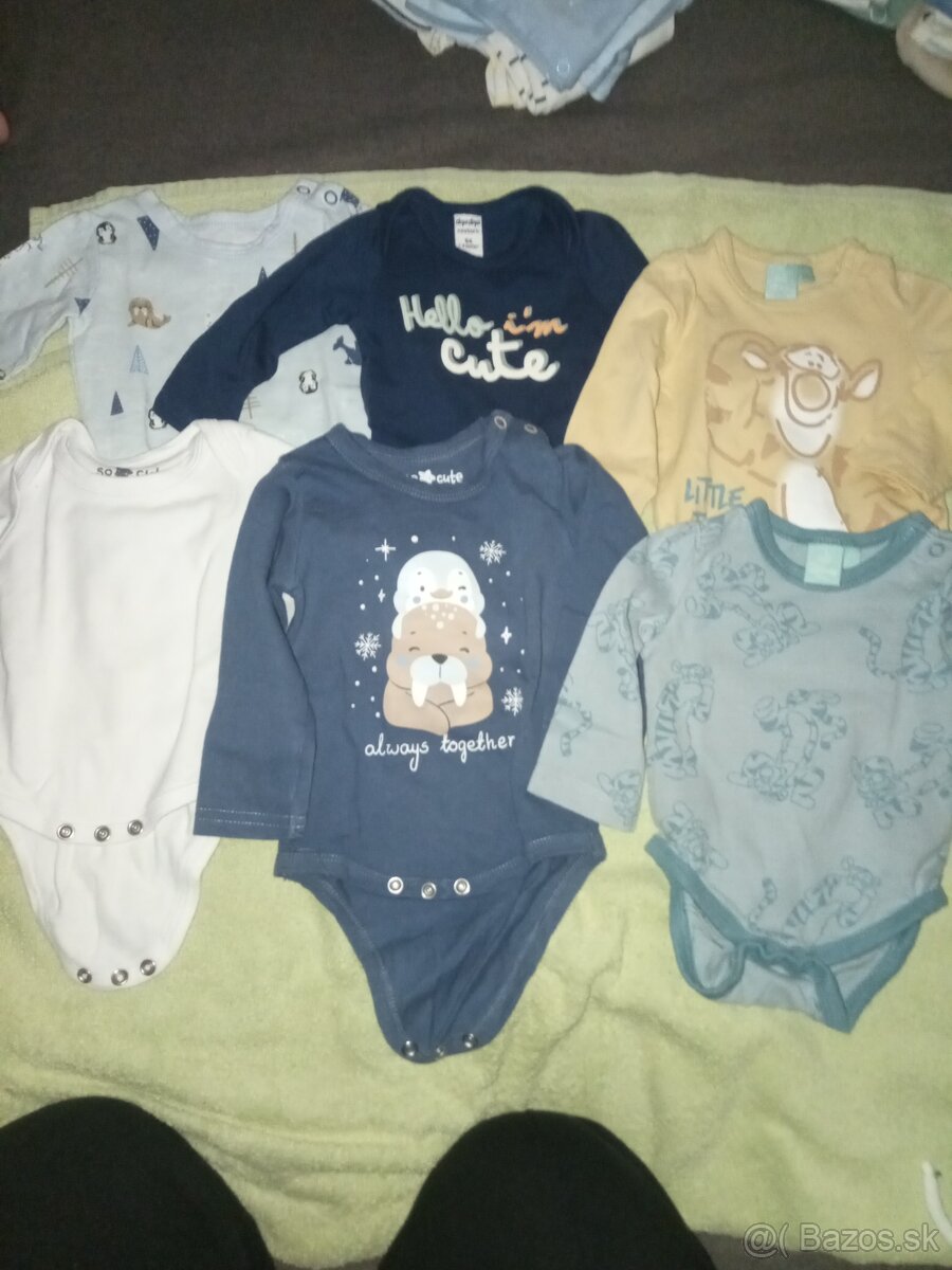 Balik obleceni pre chlapce 56-68 - 9