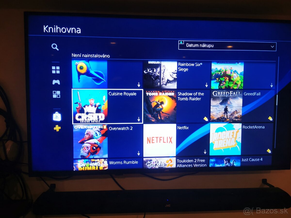 Playstation 4 Slim 500GB - 9