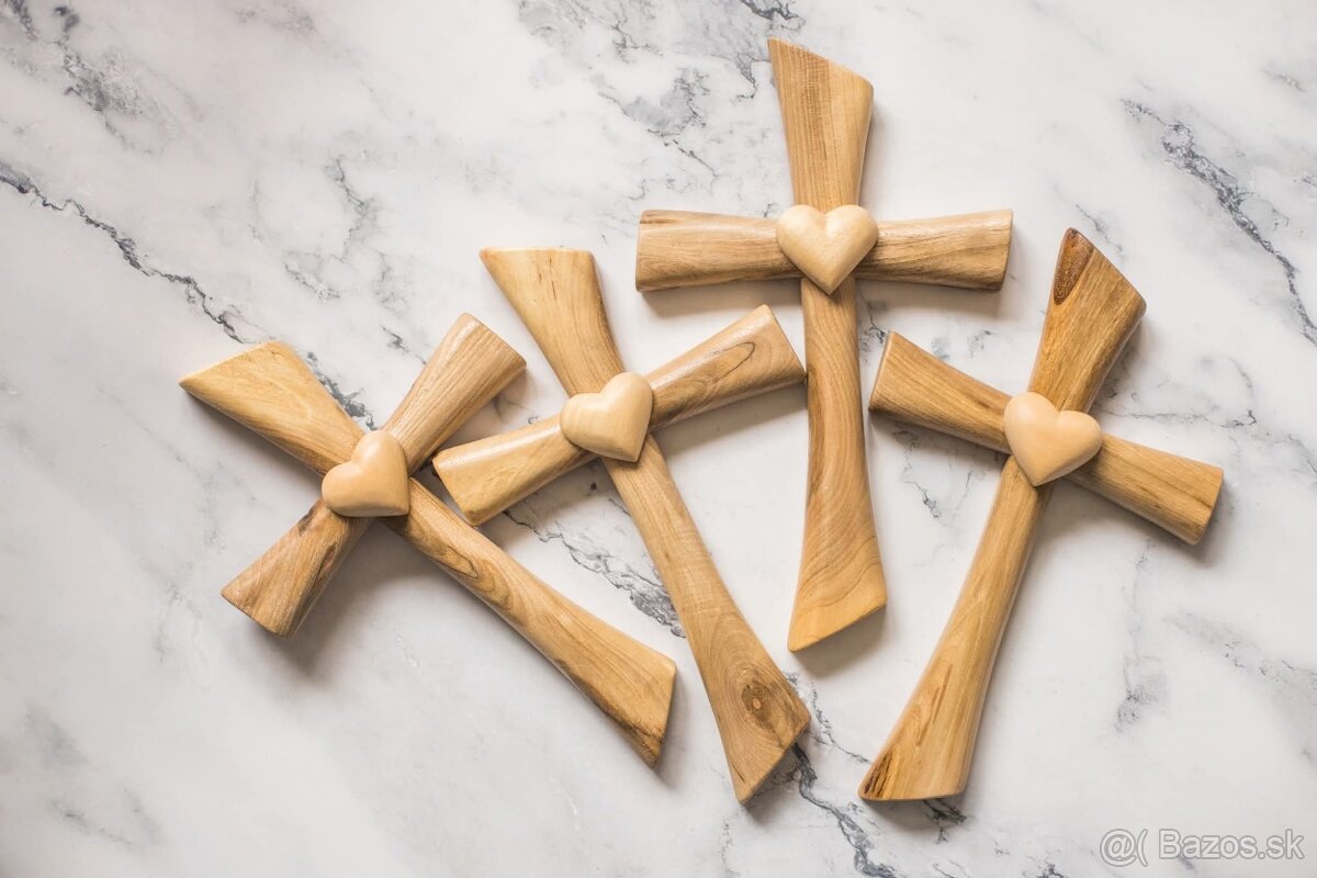 Svadobný kríž - 9