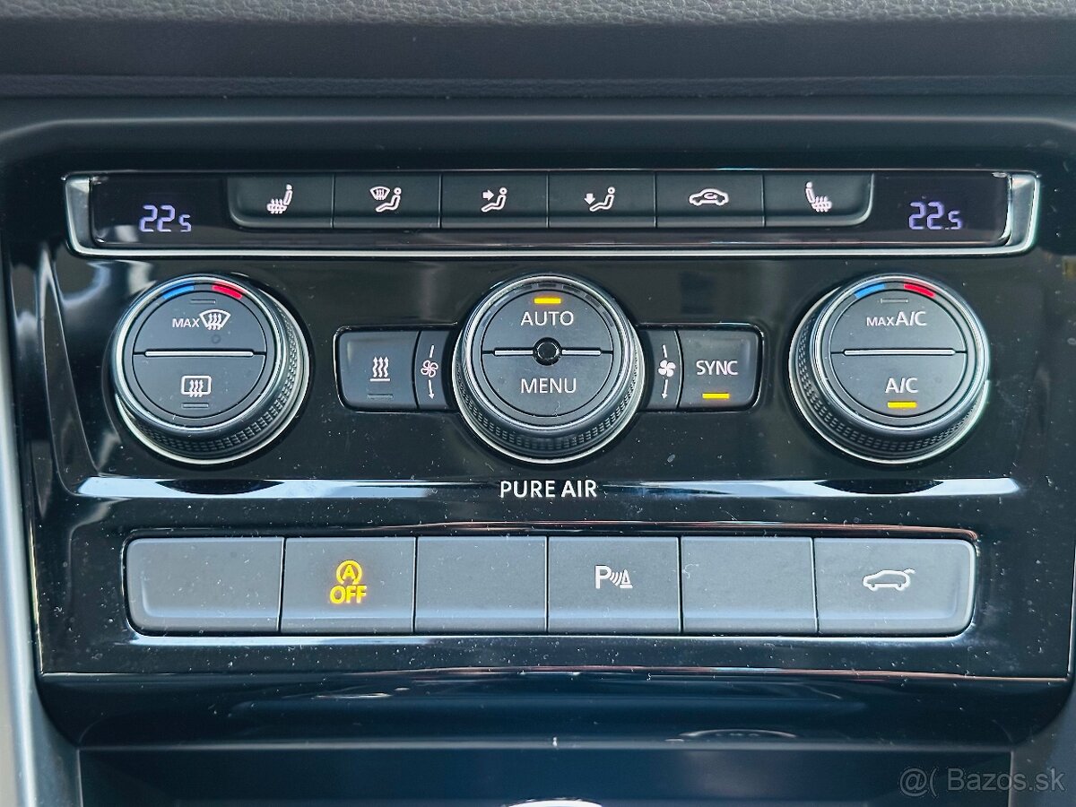 Volkswagen Touran 2.0 TDI - 9