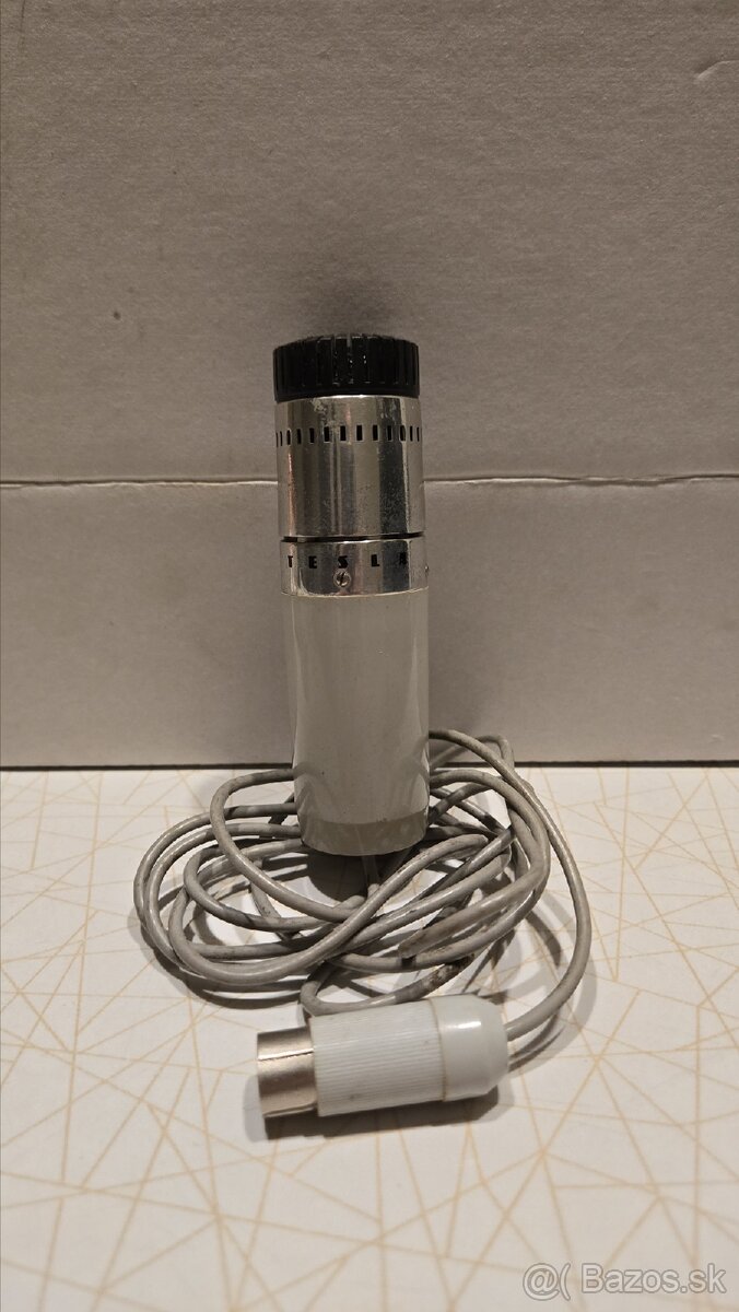 Tesla mikrofony - 9