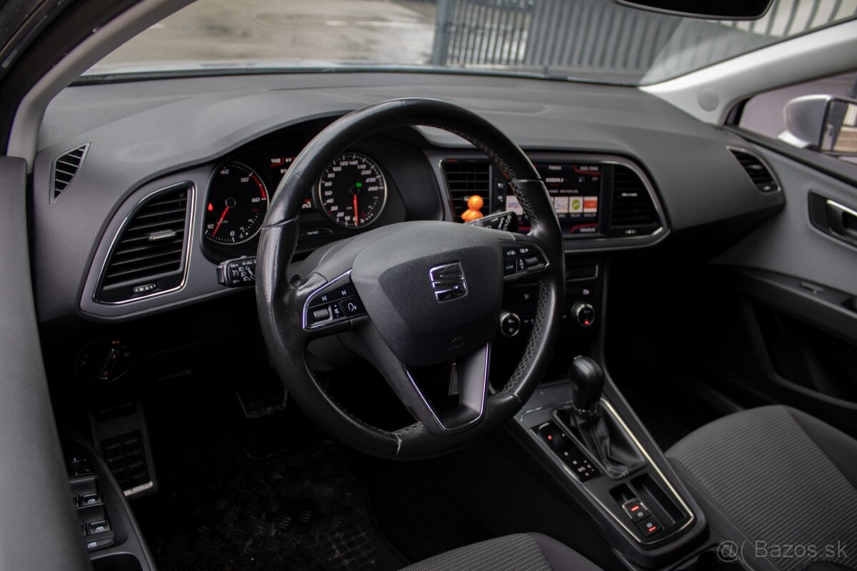 Seat Leon ST 1.6TDI 85kW DSG7 - 9