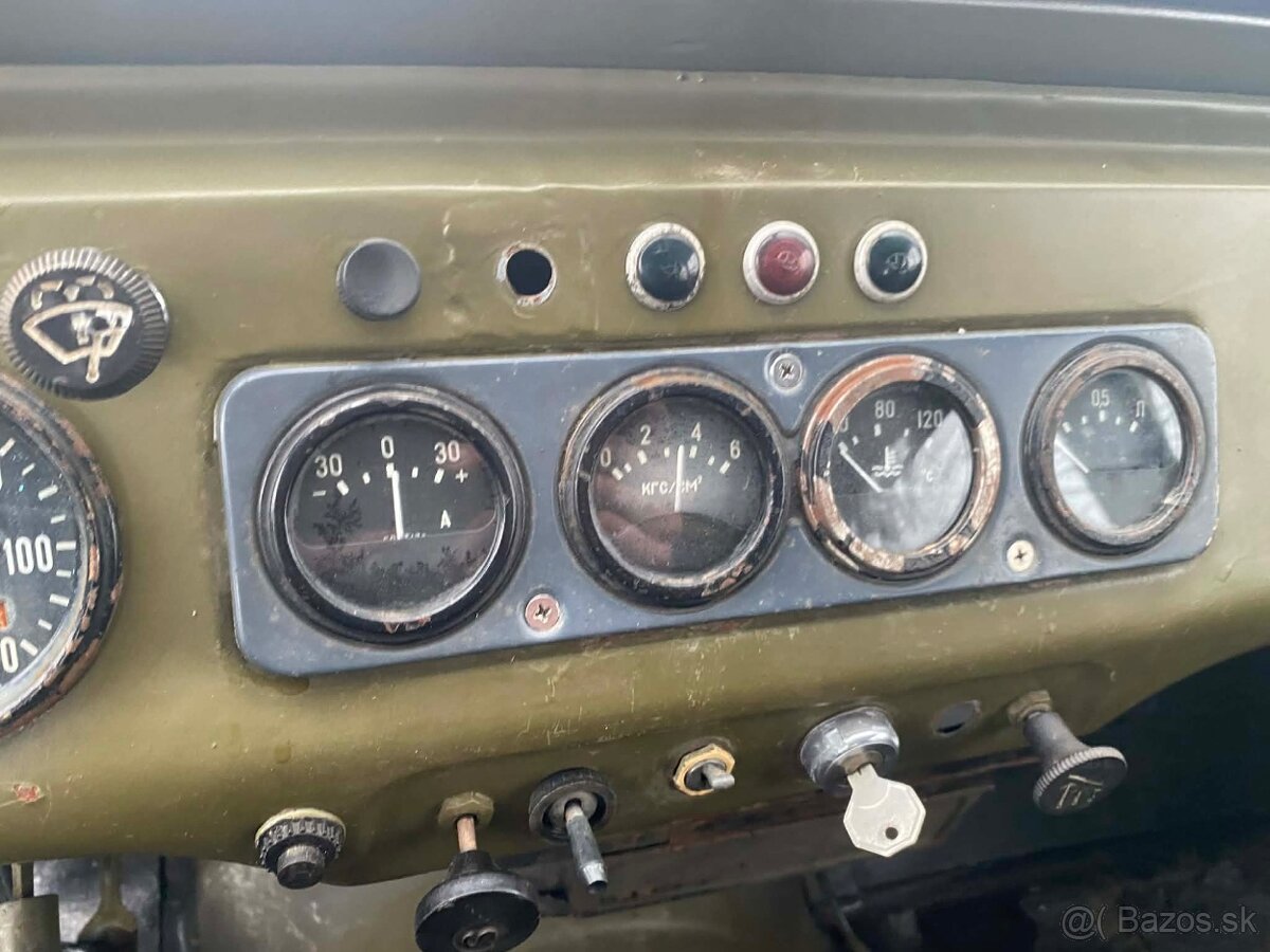 Uaz 469 tp spz - 9