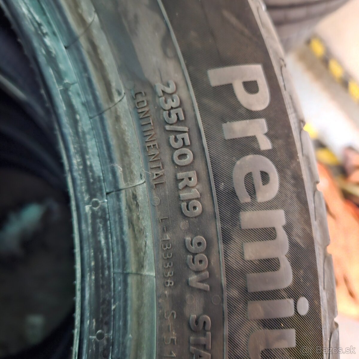 235/50 r19 Continental - 9
