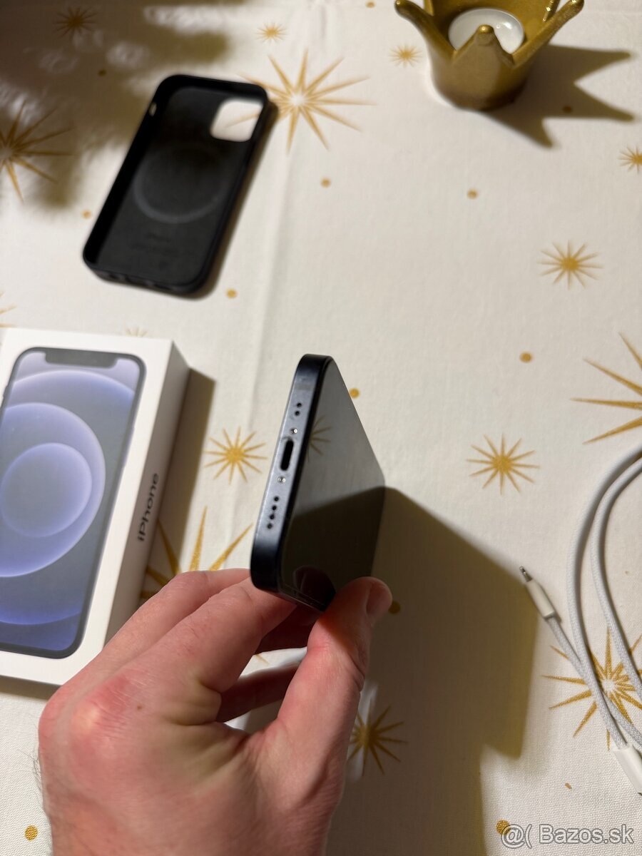 IPHONE 12 MINI 256GB - 9