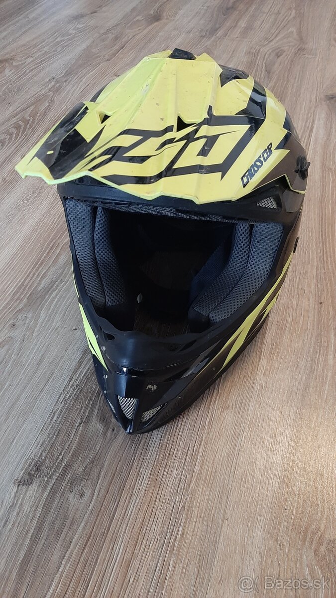 Cassida cross cup mx prilba "S" - 9