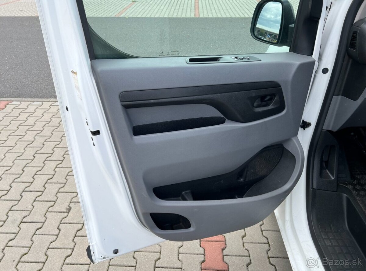 Citroen Jumpy 2.0 HDi 90kw 6 míst long DPH - 9