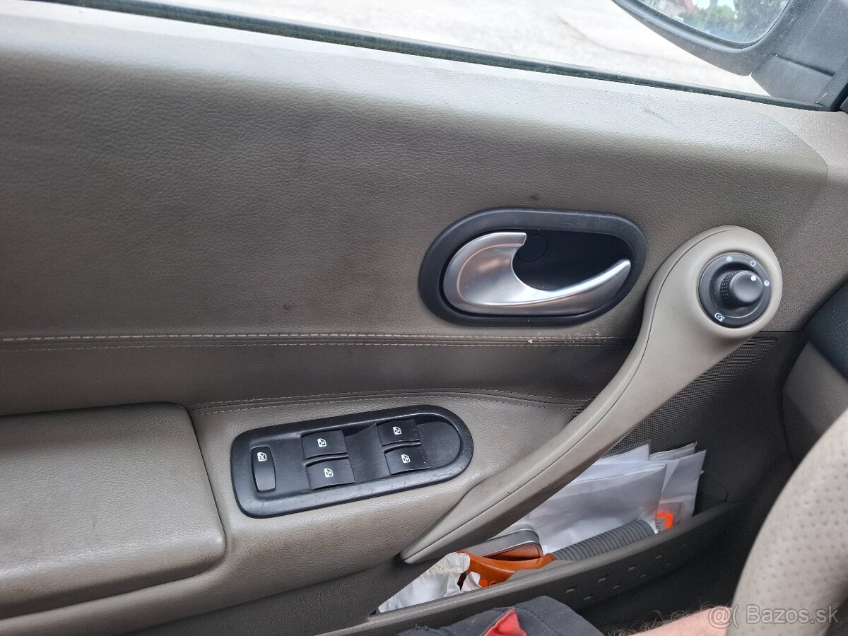 Predam renault megan 1.9 dci kabriolet 2004 - 9