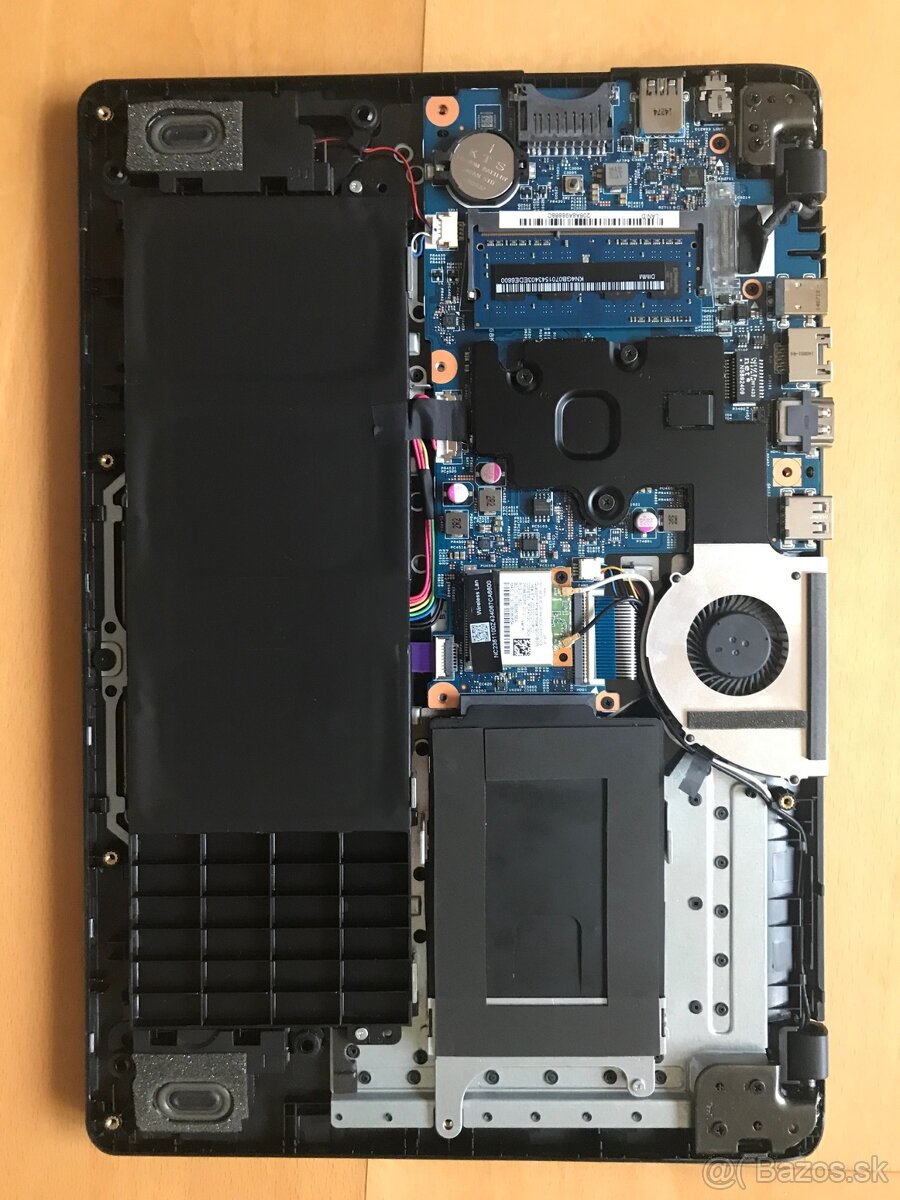 Acer Aspire E 13 ES1-311-C1FH na súčiastky - 9