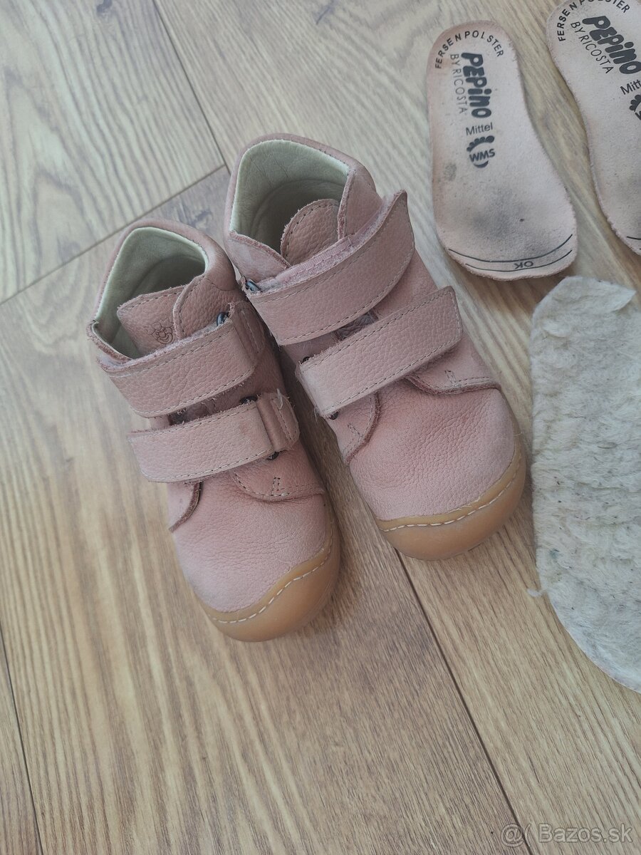 Barefoot celoročné topánky - 9