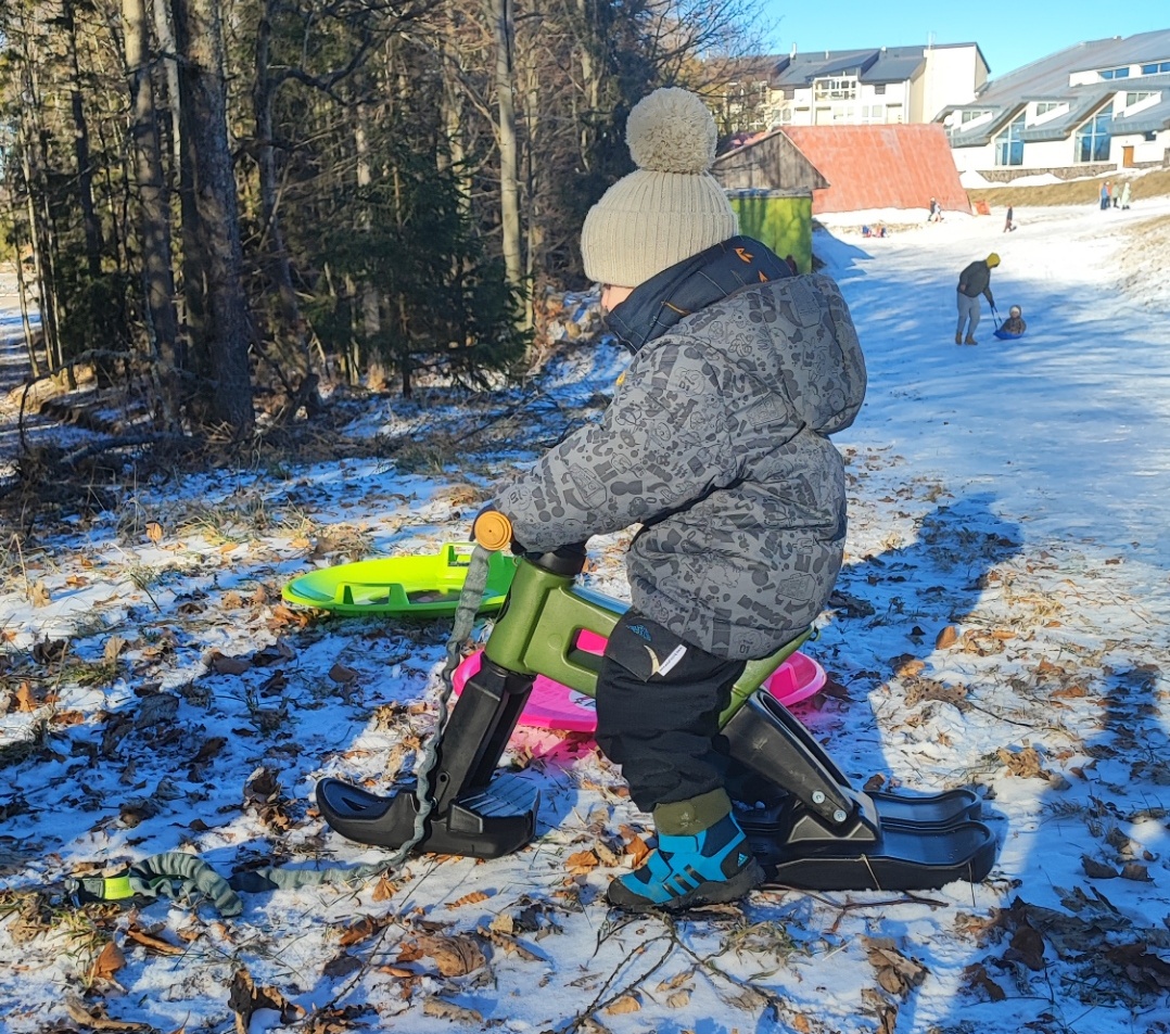 FW Rider + príslušenstvo - 9