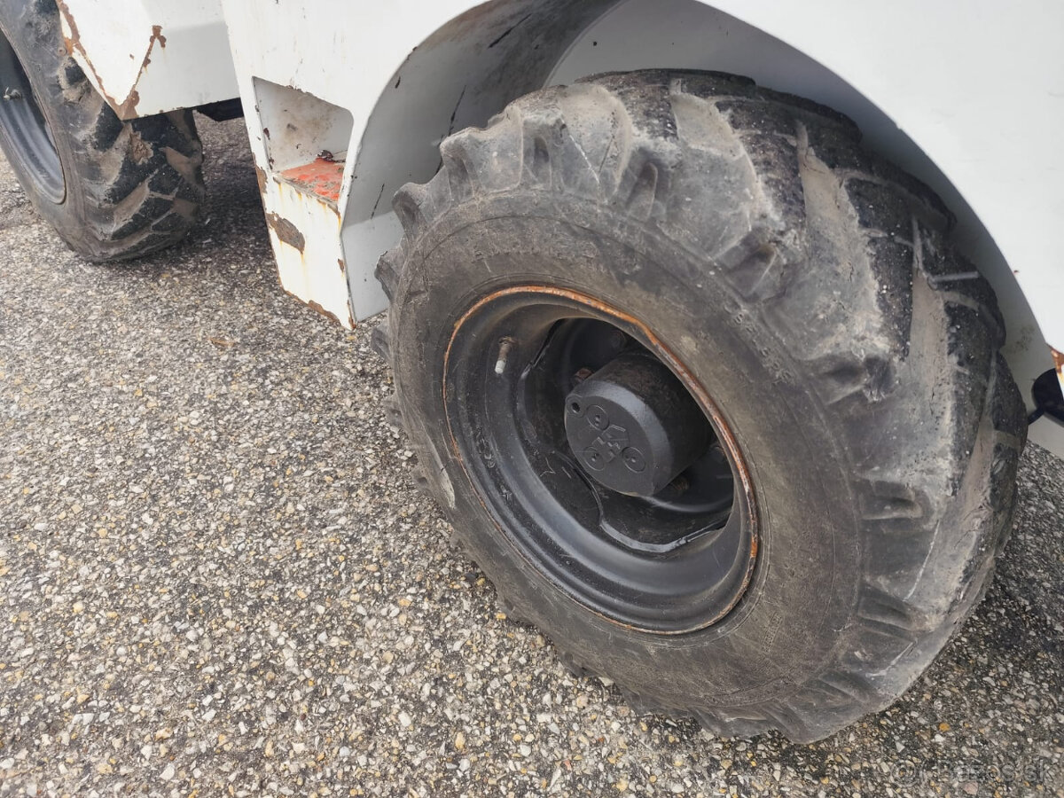 Mini traktor bager. 3650kg. - 9