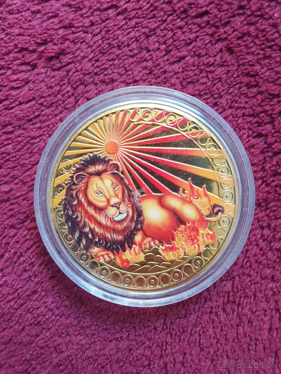 Medaila Horoskop - znamenia - 9