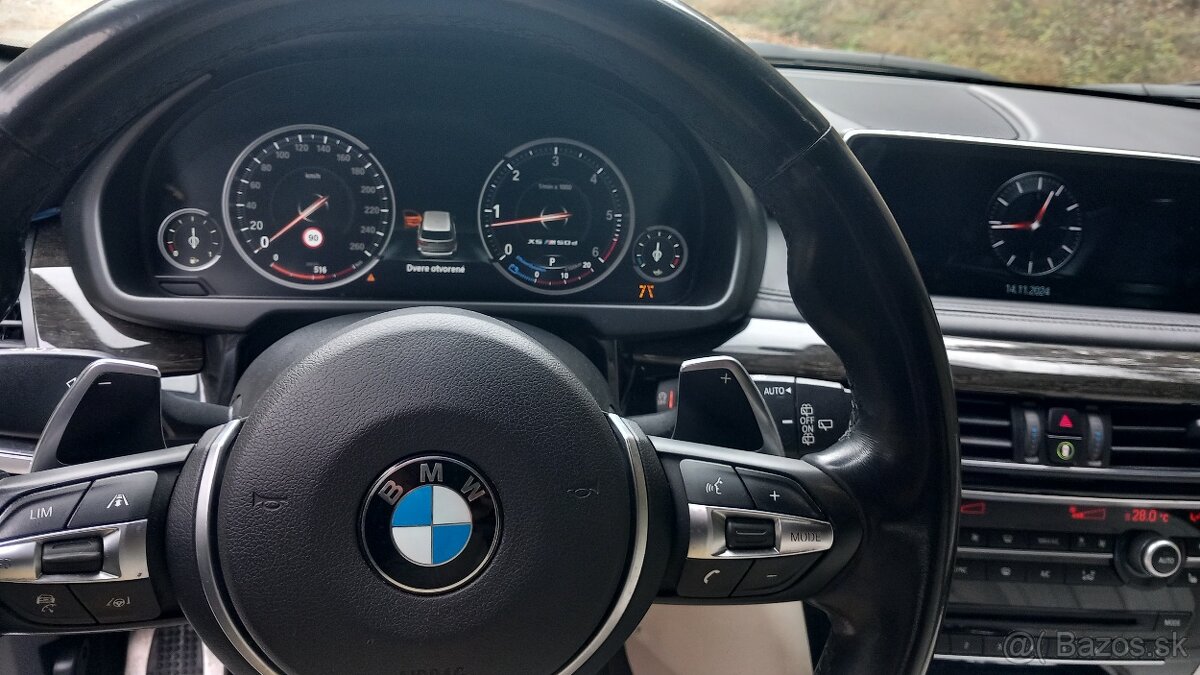 BMW X5 xDrive30d - M PACKET - 9