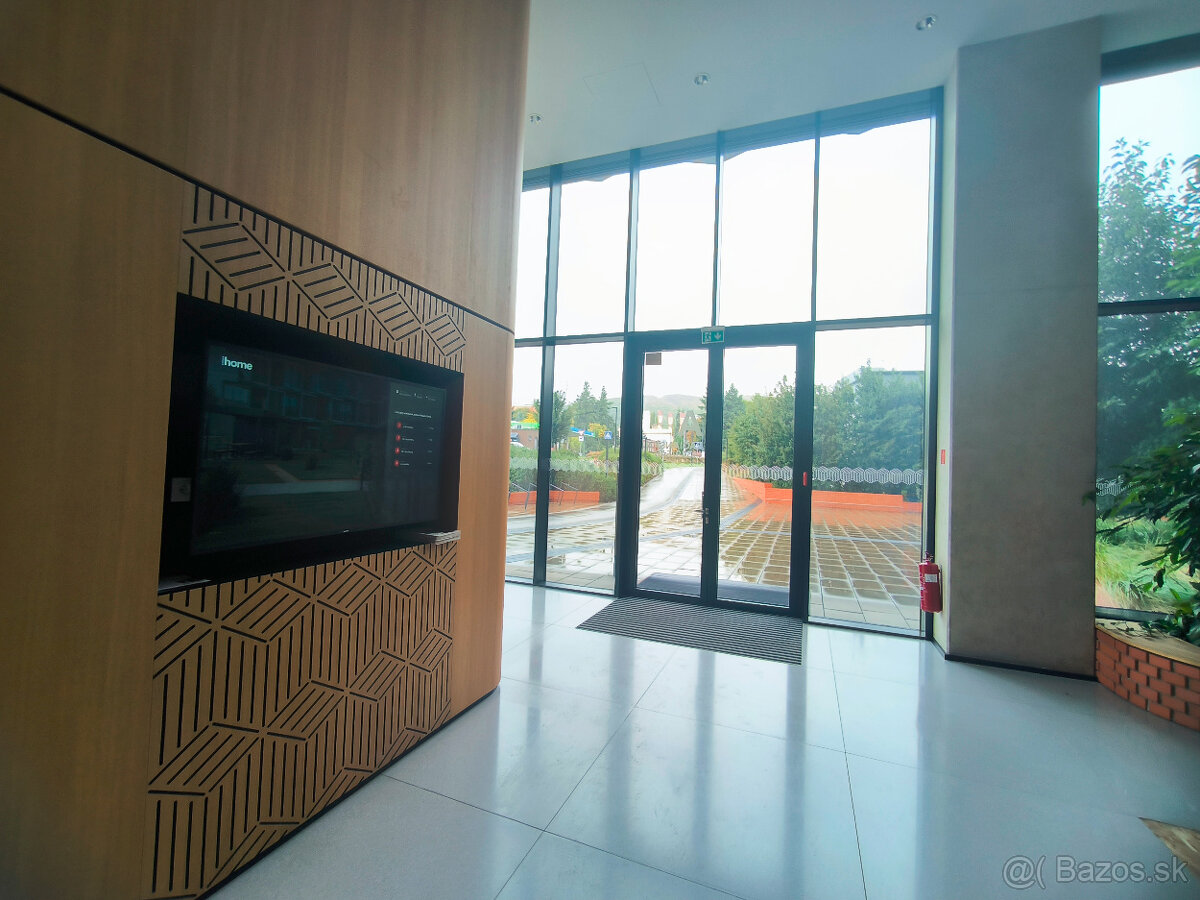 NOVINKA úplne nový 4-izbový byt v novostavbe GUTHAUS,111 m² - 9