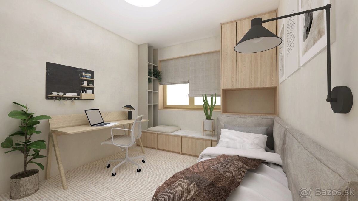 NA PREDAJ Krásna novostavba 4izb RD kúsok od Trnavy Zvončín - 9