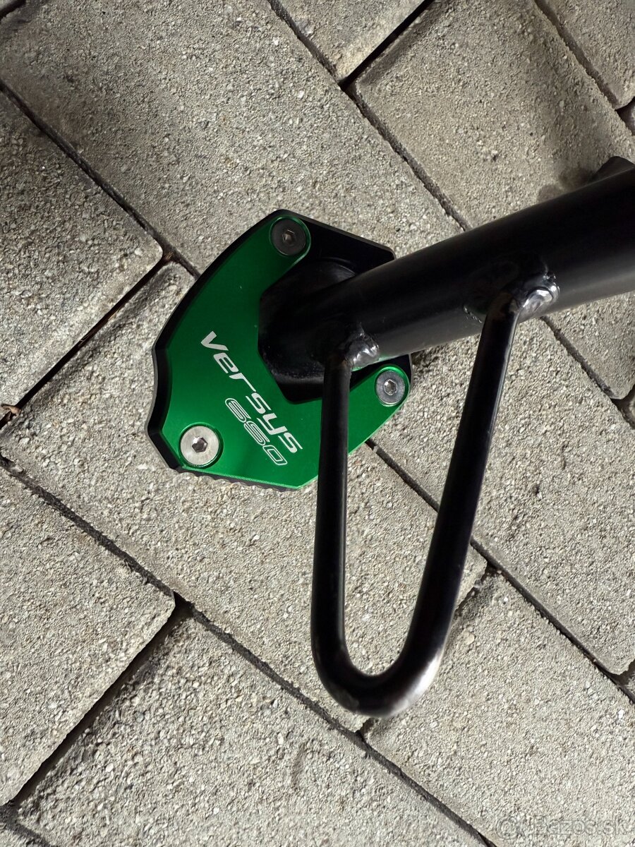 Predám Kawasaki Versys 650-aktualizované 21.11.2025 - 9