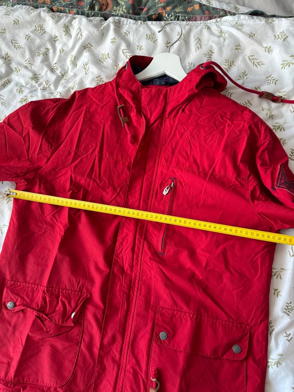 Time out pánska bunda L - 9