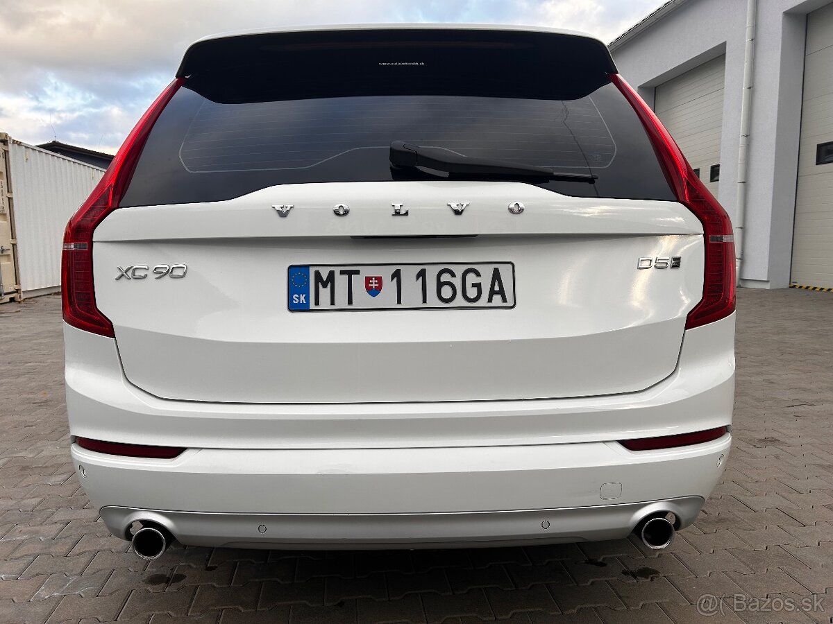 Volvo XC90 D5 2.0 AWD A/T8 - 9