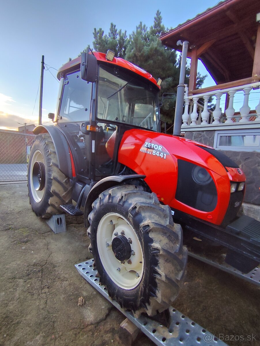 Zetor Proxima 8441 - 9