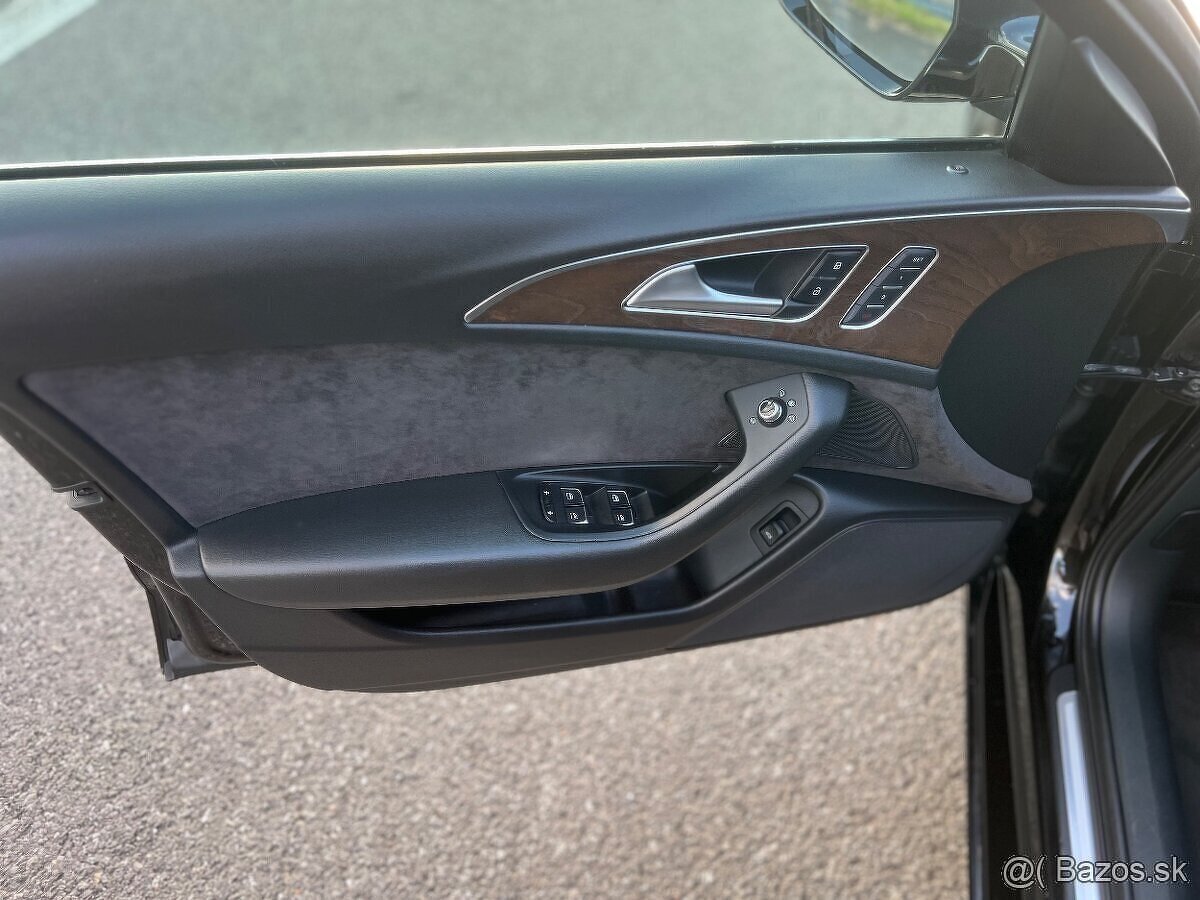 Audi A6 C7 3.0TDi 180kw Quattro kupene na SK - 9