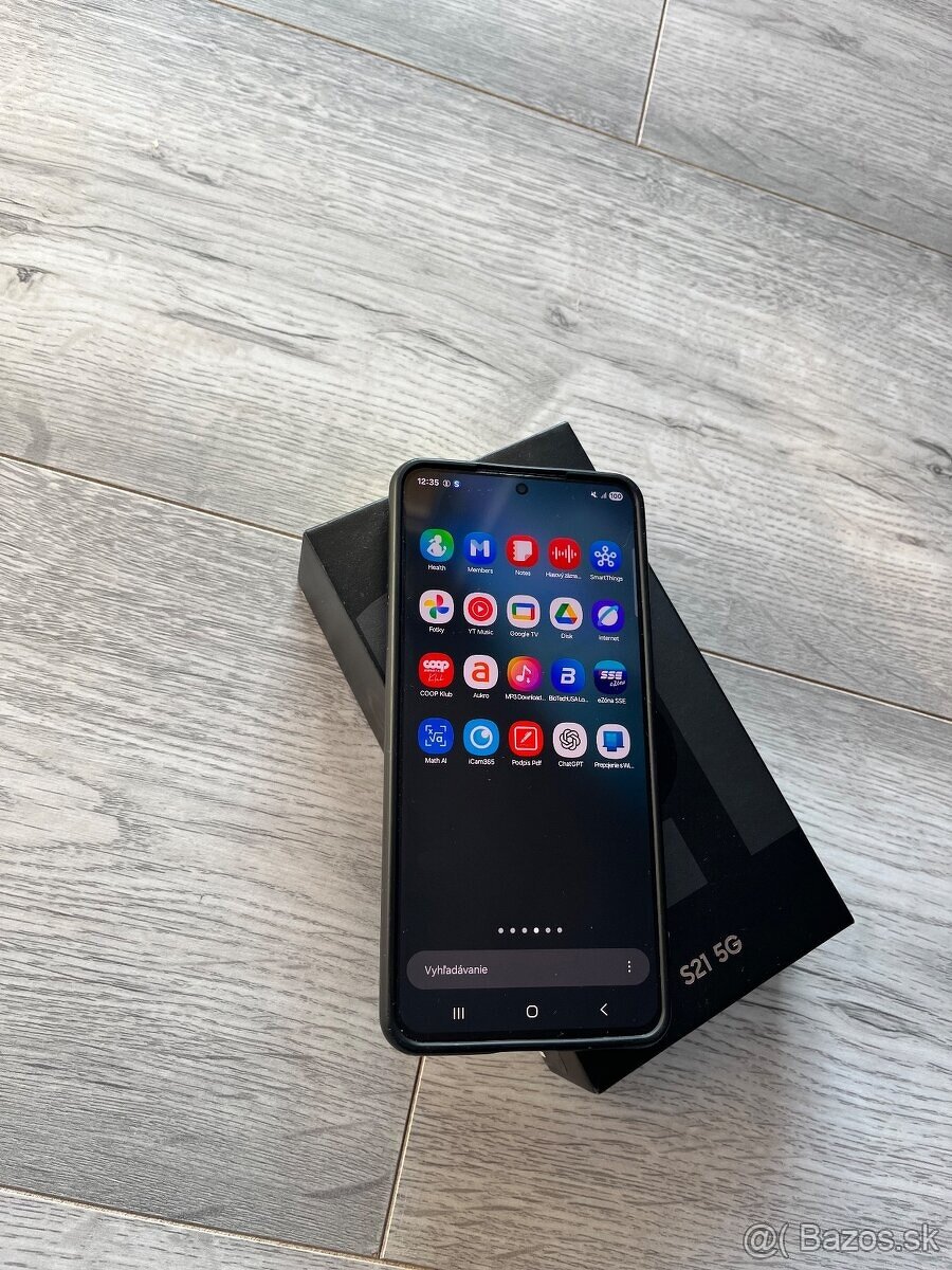 Predám Samsung Galaxy s21 /5G - 9
