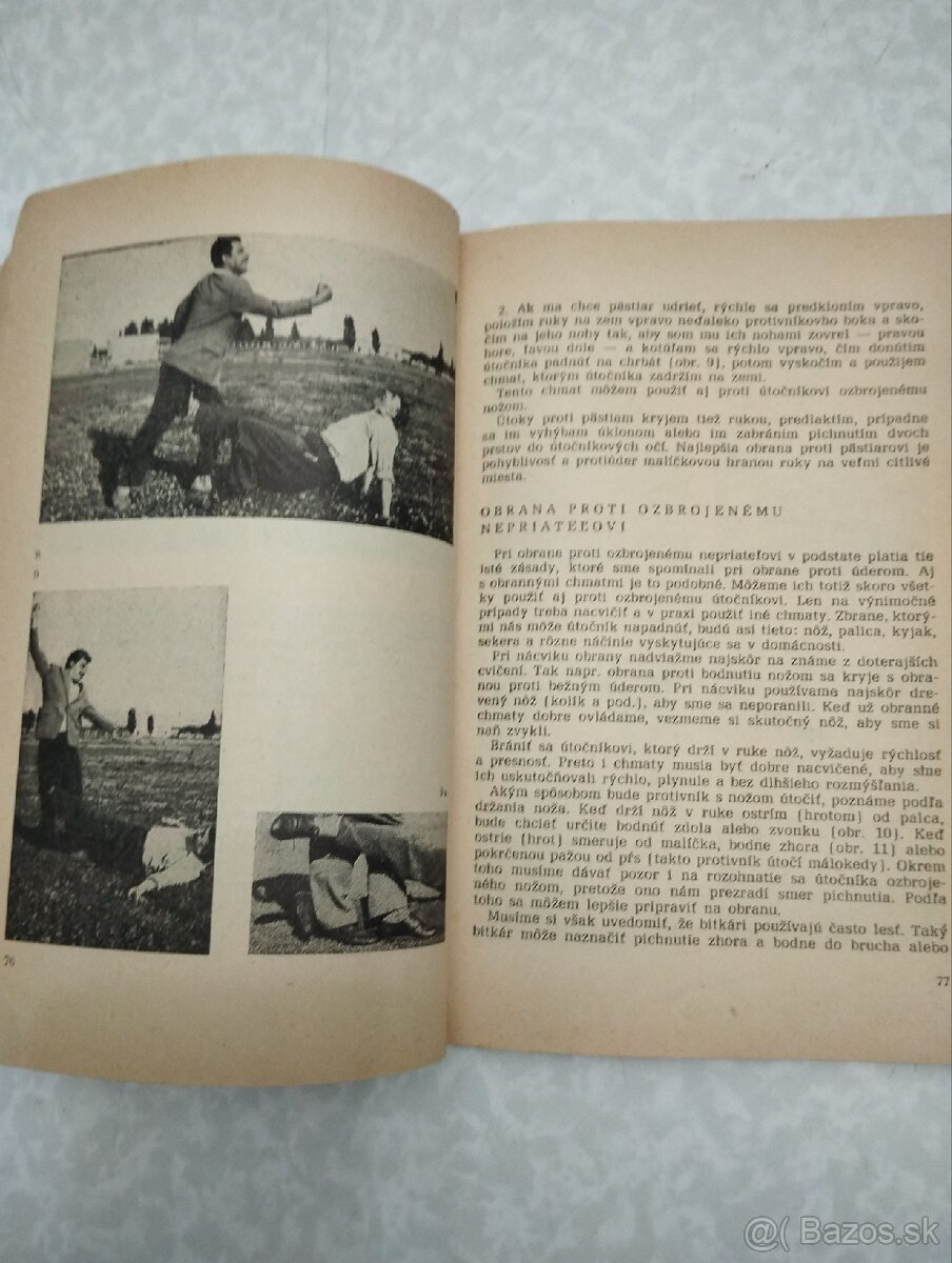 SAMBO pre zberateľov a fanúšikov. - 9