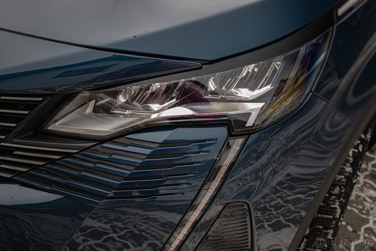 Peugeot 3008 1.2 PureTech Active E6d-ISC EAT8. - 9