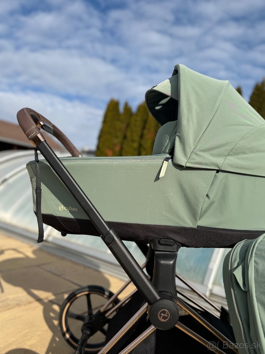 Cybex priam 4.0 - 9