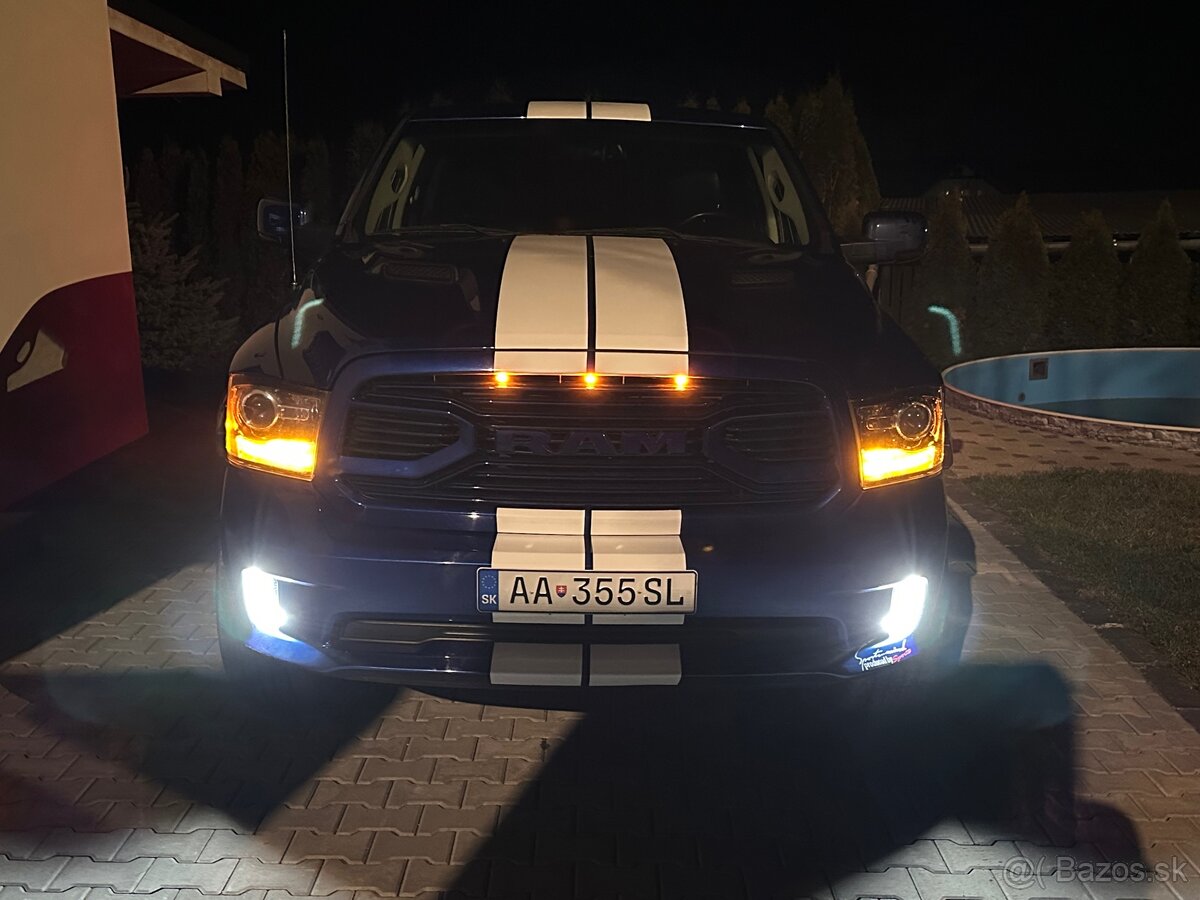 Dodge RAM 5,7 hemi 4x4 - 9