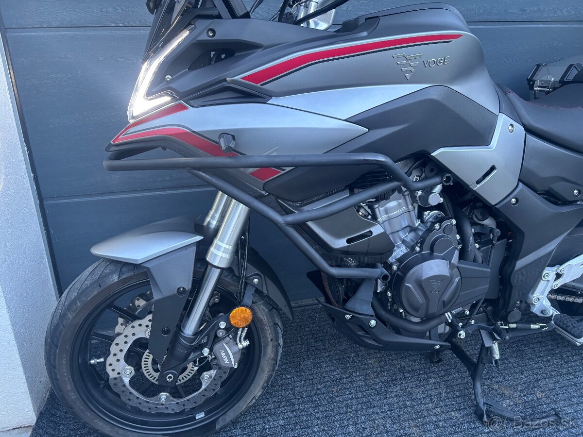 VOGE 500 DSX ABS - 9