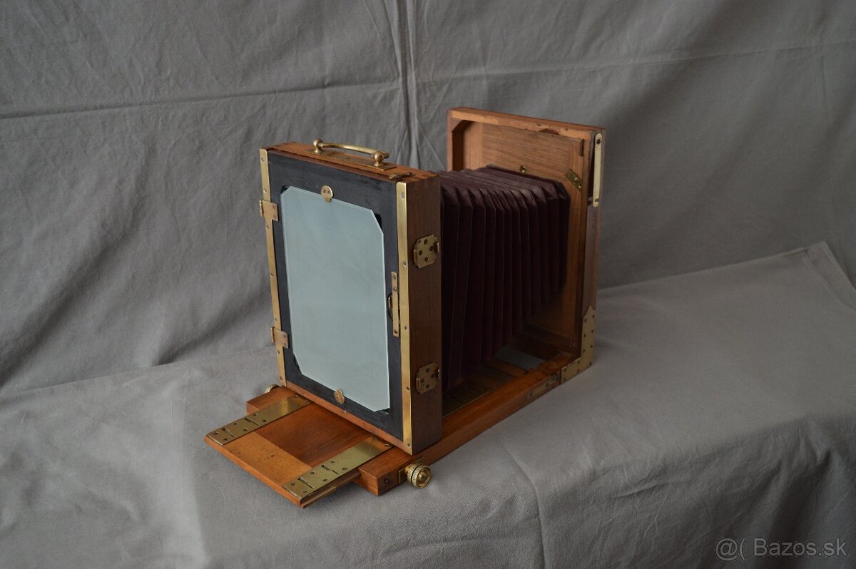 Fotoaparát E. Suter ( Basel ) - 9