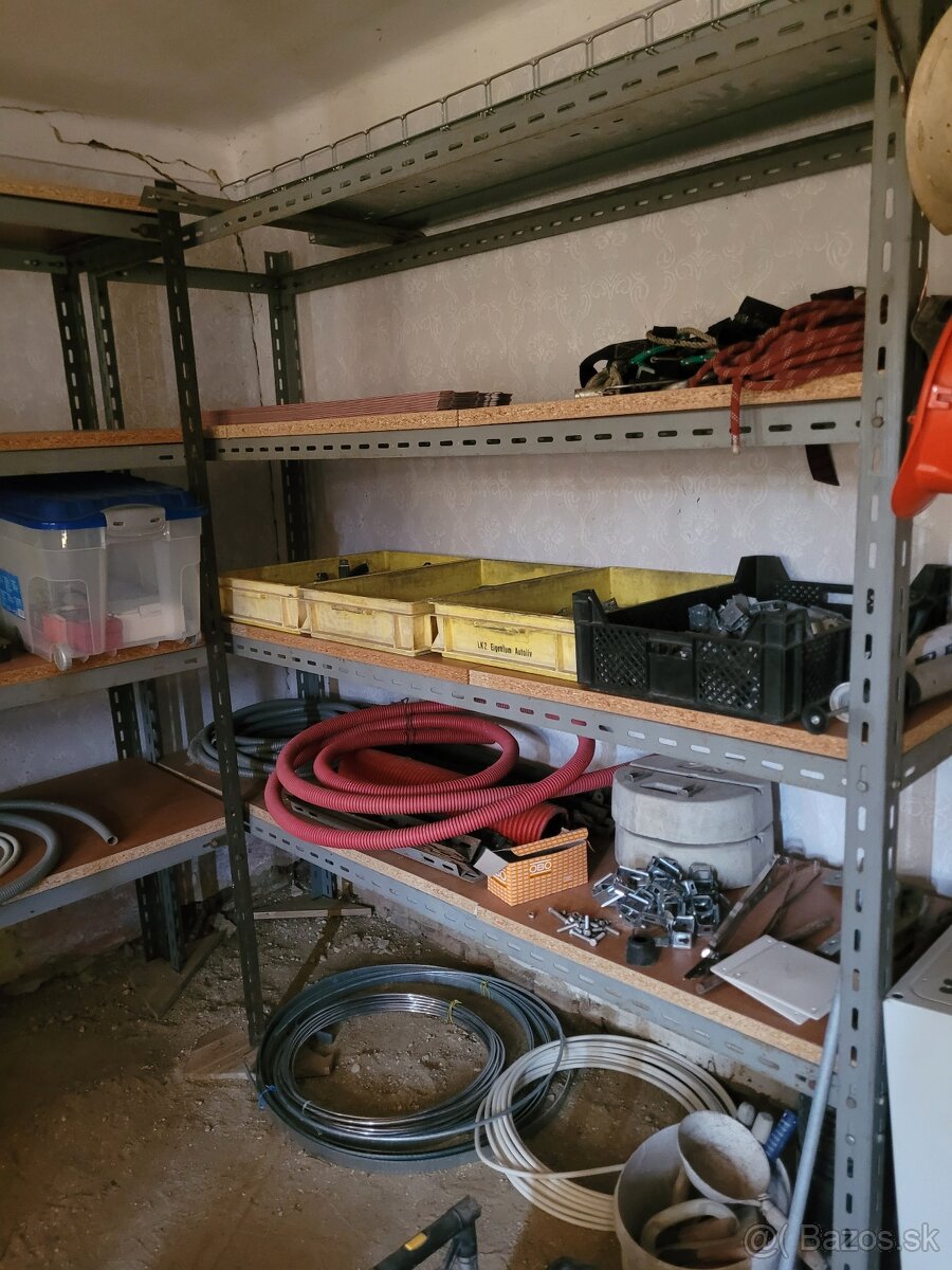 Skladové regále - 9