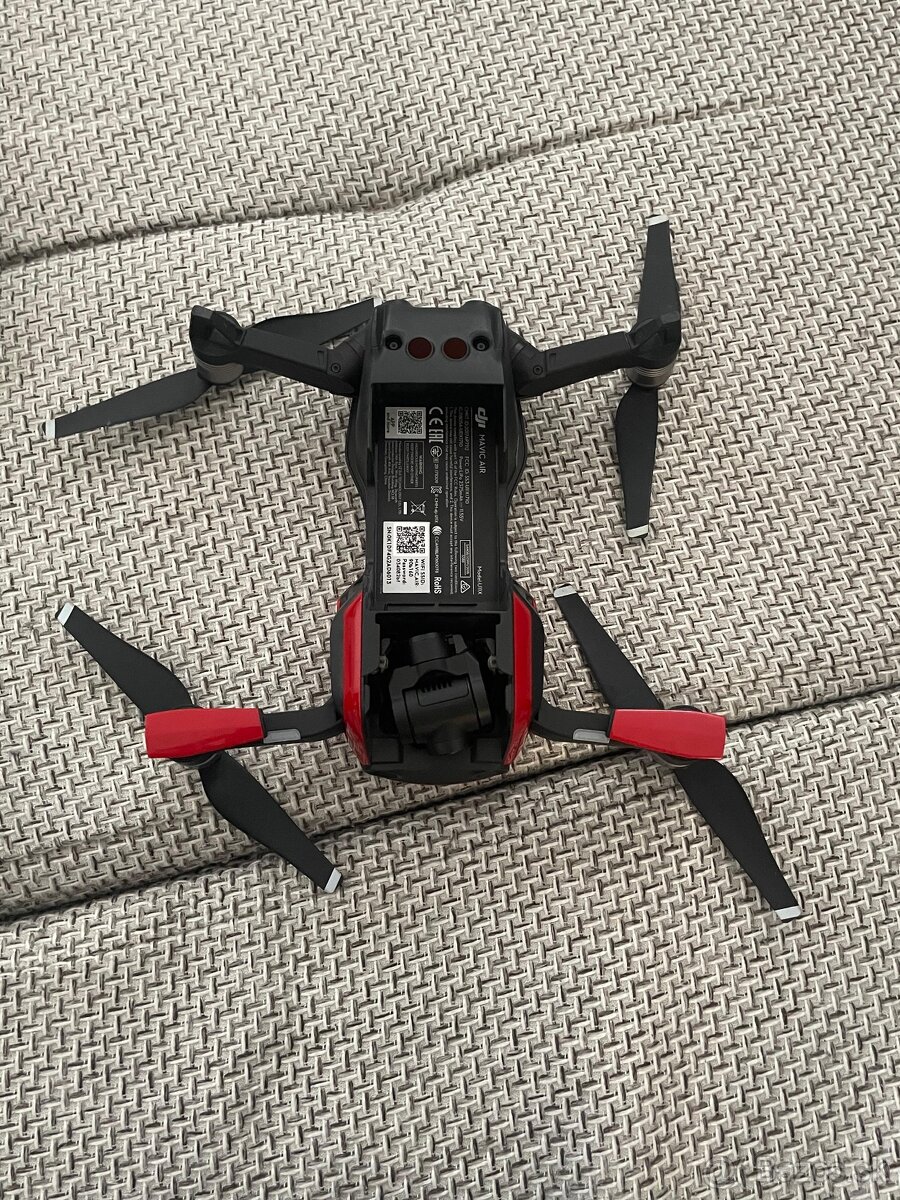 Dji Mavic AIR | Fly More Combo - 9