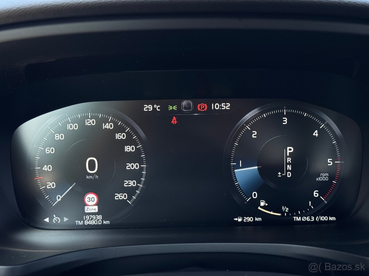 Volvo V60 R Design D4 - 9