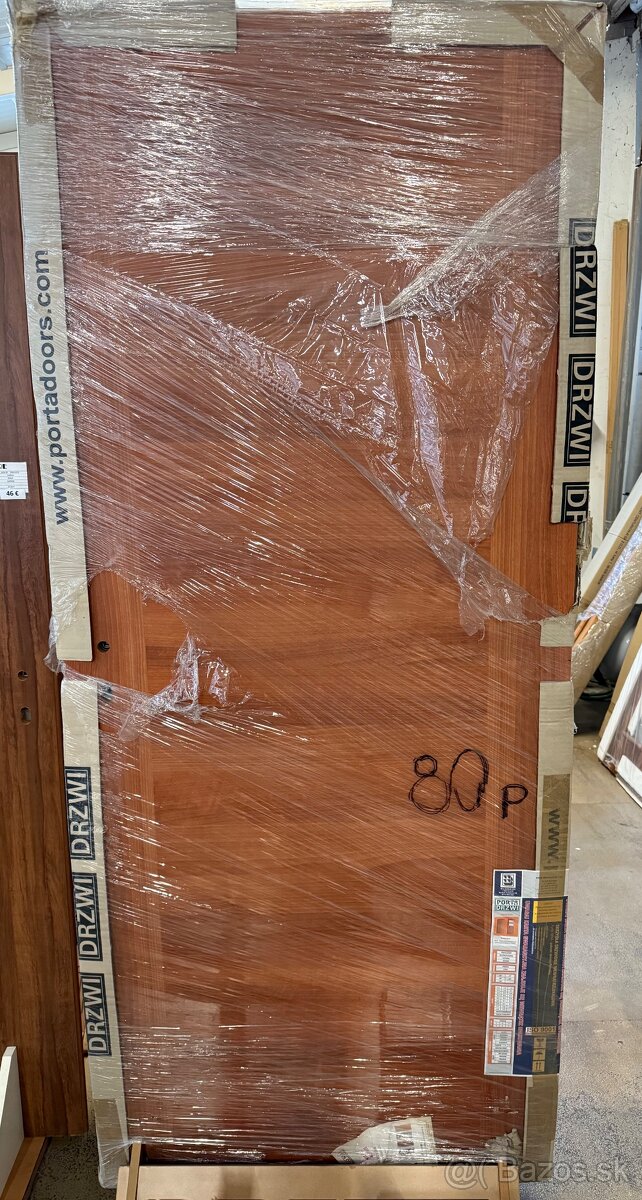 Interierove dvere - likvidacia predajne - 9