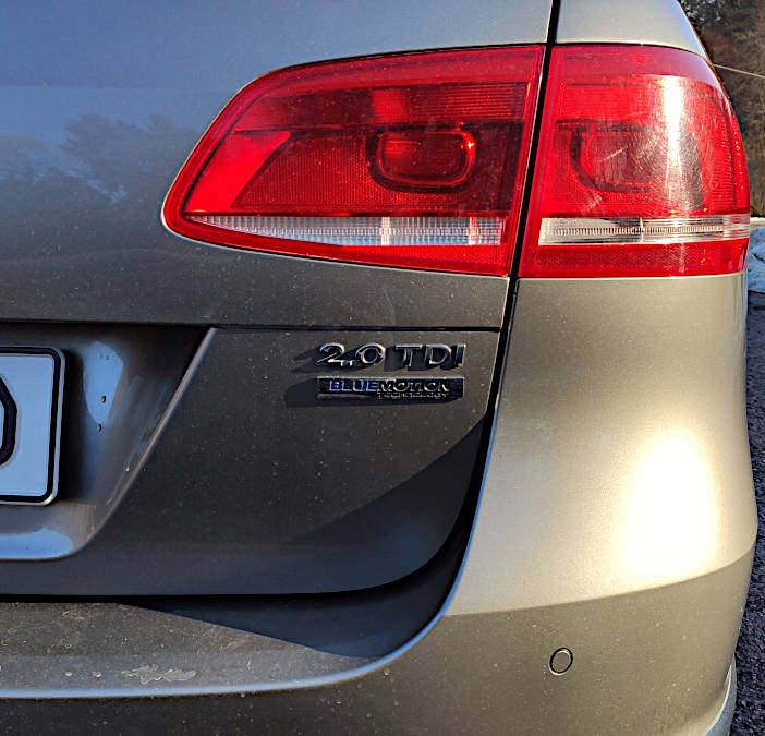 VW Passat Variant 2.0 TDI Comfortline - 9