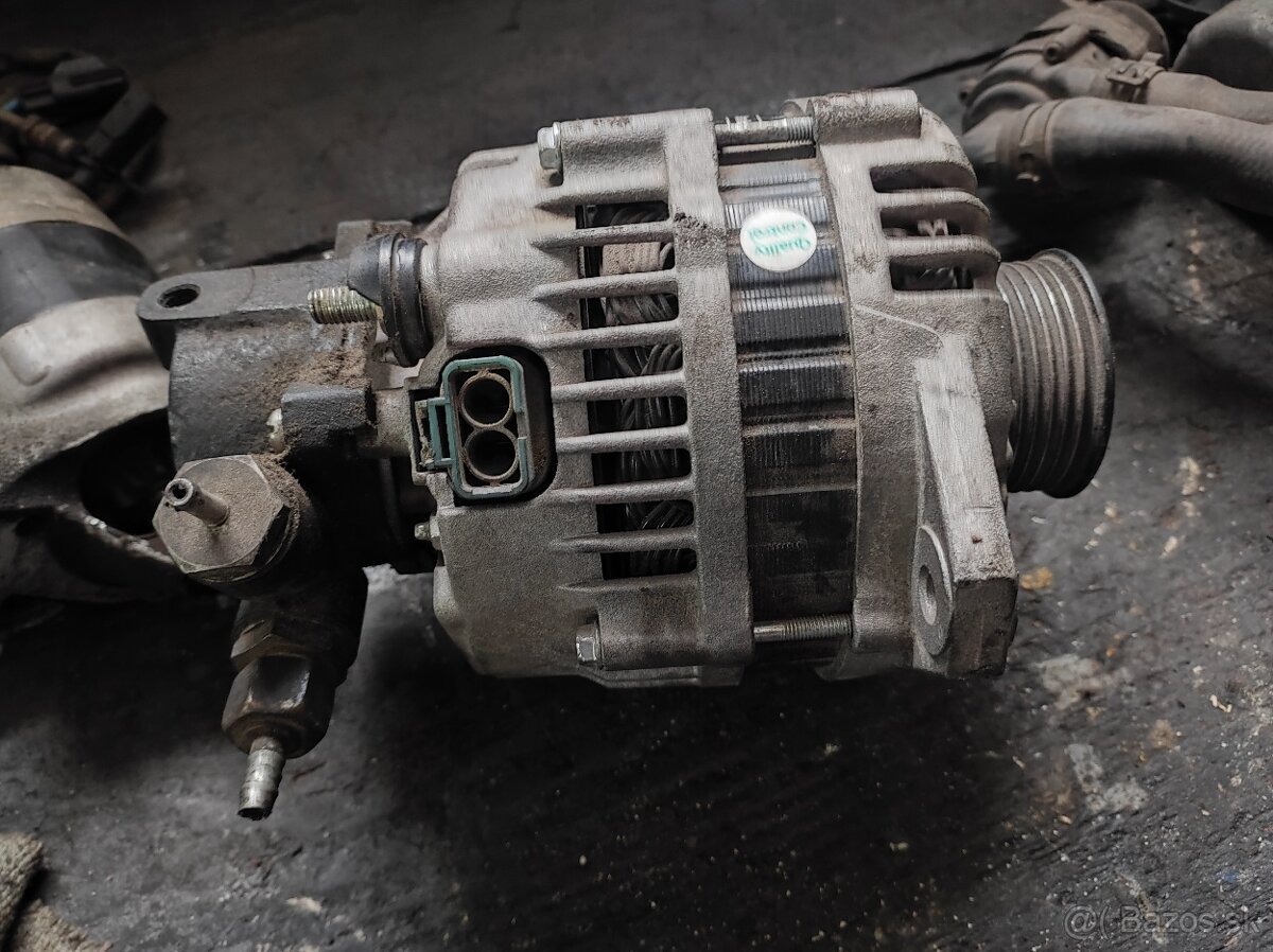 Alternator Štarter Vaha Kompresor - 9