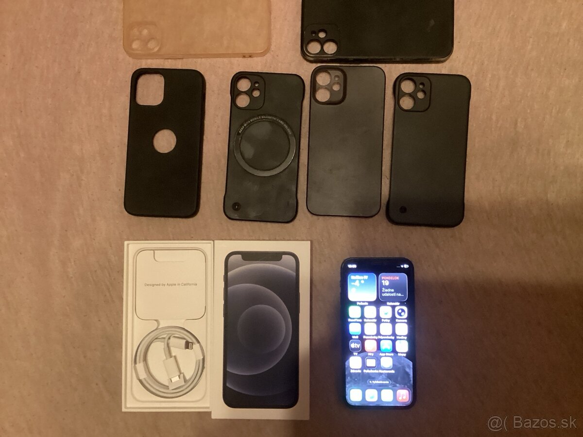 Iphone 12 mini 64 GB - 9