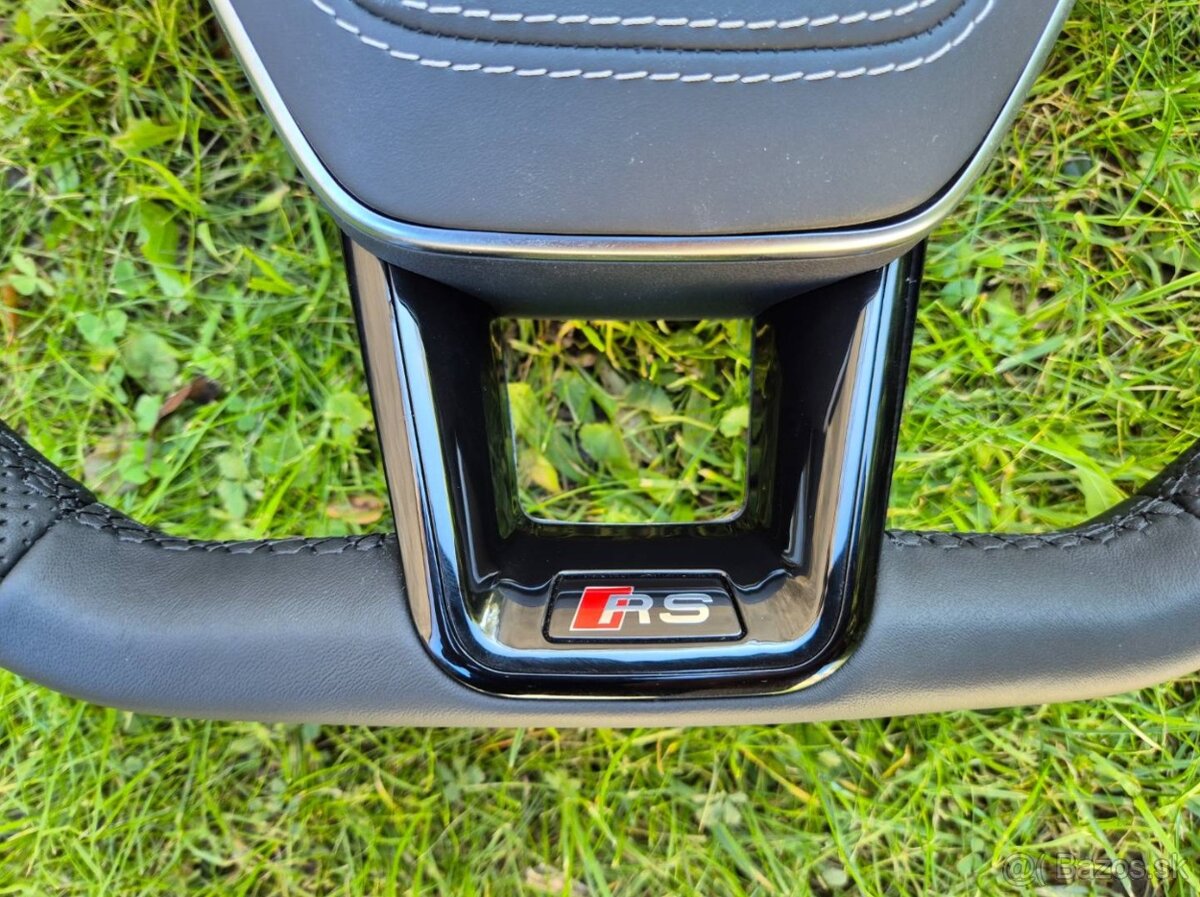 AUDI A6 A7 4K A8 D5 E-TRON SPORTOVY VOLANT - 9