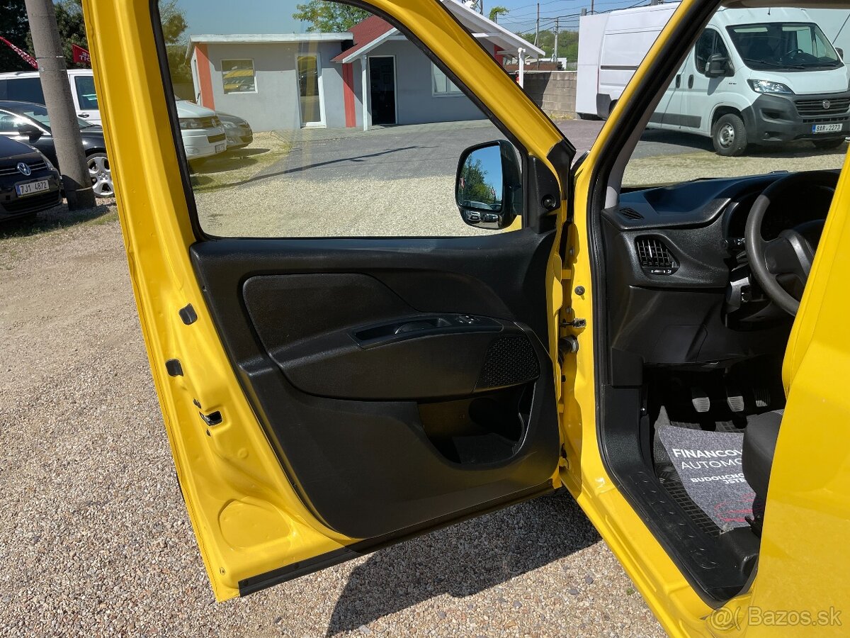 Fiat Dobló, XL 1.6mJTD 77kW6qL2H2PRAV.S - 9