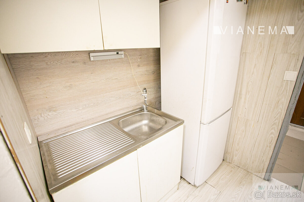 IBA U NÁS 2-izbový sčasti zrekonštruovaný byt, 40 m2, Ilava - 9