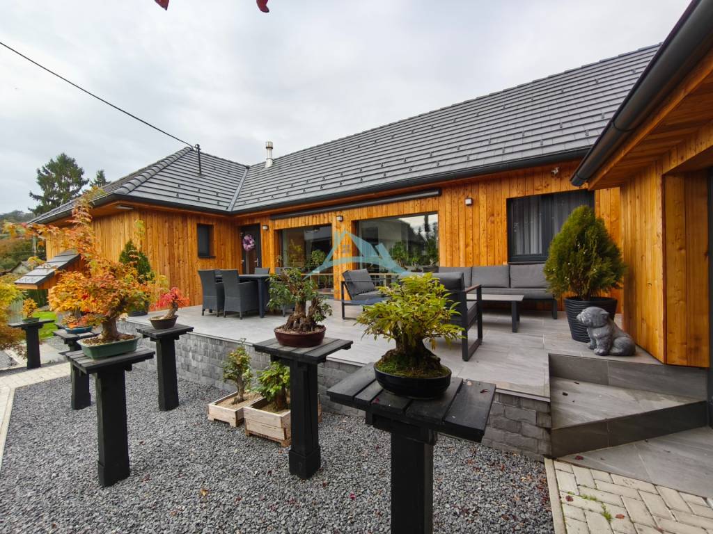 Rodinný dom v obci Olováry v okrese Veľký Krtíš. - 9