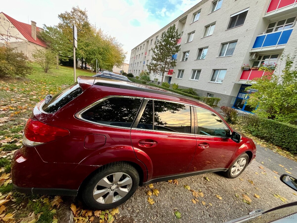 Subaru Outback 2.0D 110kW 4X4, NOVÁ STK/EK,po servise, - 9