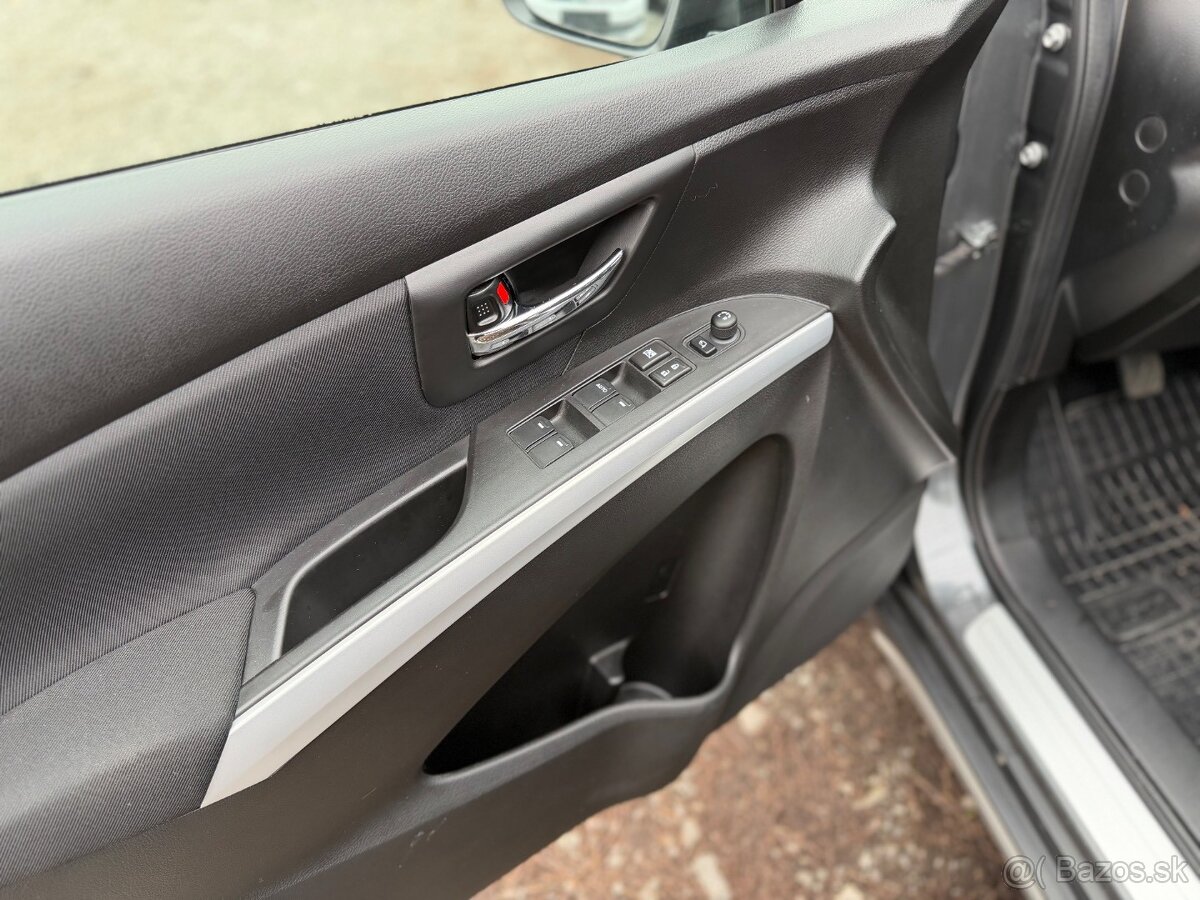 Suzuki SX4 S-Cross 1.4 BoosterJet Premium 2WD - 9