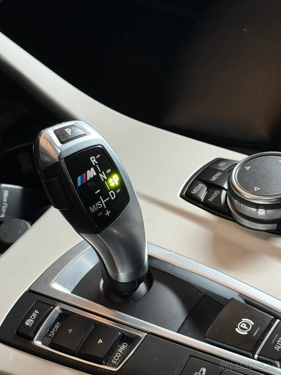 BMW X3, xDrive, 2.0D, M-Packet, F25 - 9