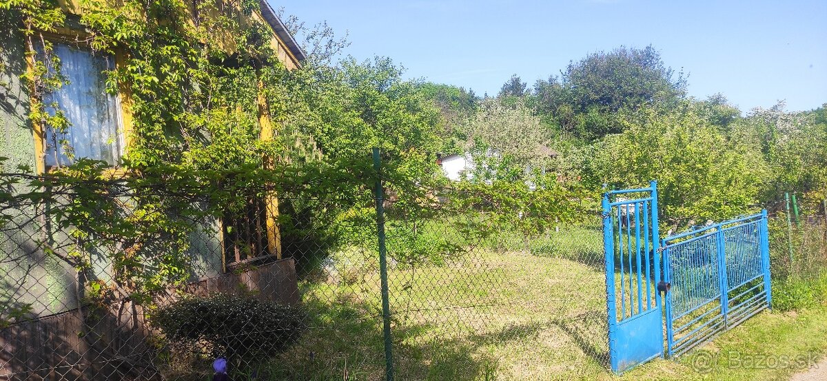 Predám záhradu - 9
